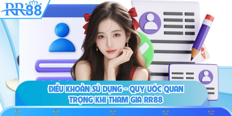 Điều khoản sử dụng giúp từng giao dịch có căn cứ xử lý