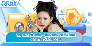 Top Nhà Cái RR88 - Định Hình Chuẩn Mực Giải Trí Số Năm 2026
